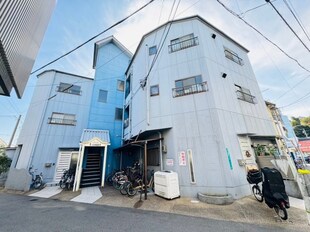 I-court平野元町の物件外観写真